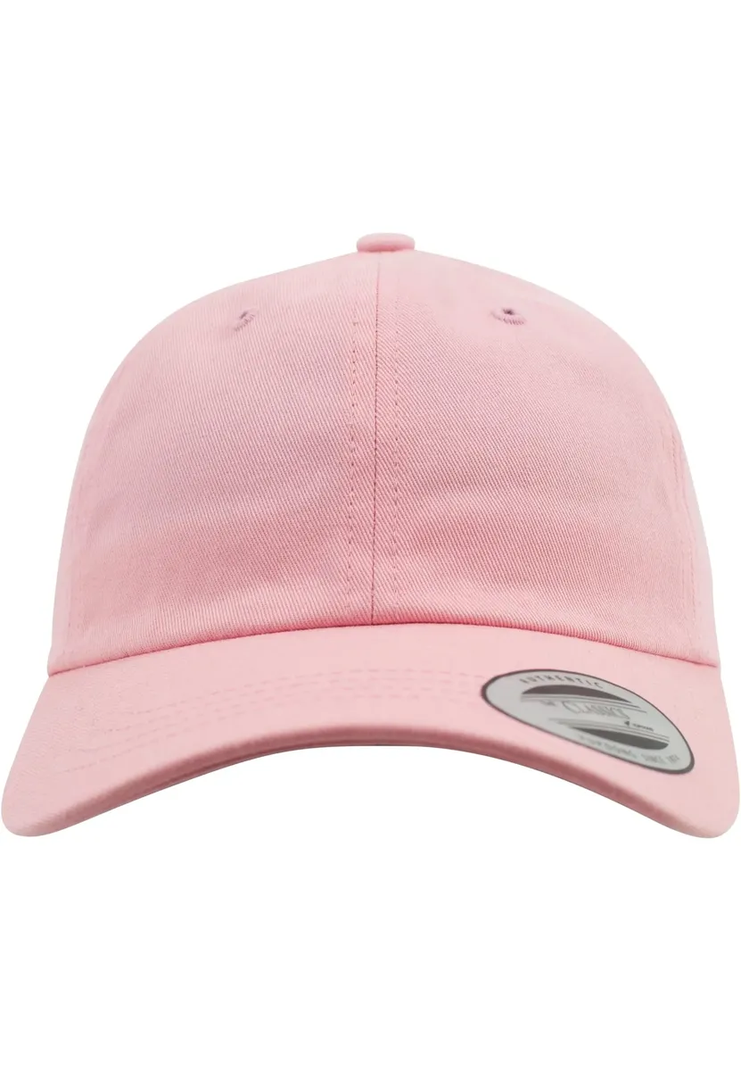 

Flexfit Flex Cap " Flexfit Unisex Low Profile Cotton Twill", розовый