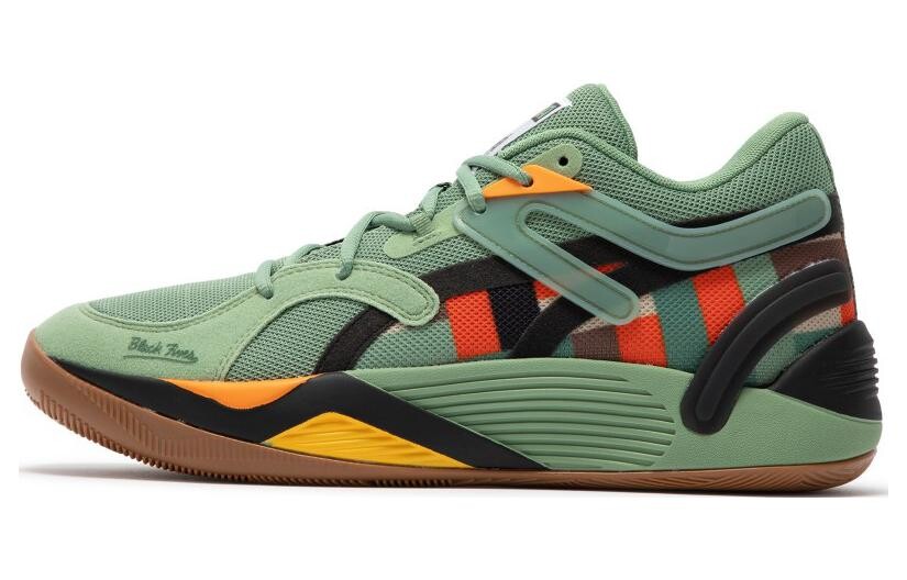 

Puma Trc Blaze Баскетбольные кроссовки Мужской