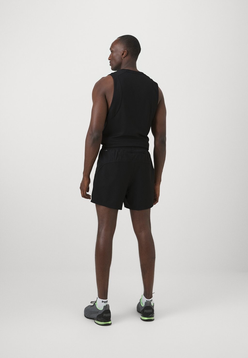 

Спортивные шорты HYROX X PUMA ULTRAWEAVE SHORT Puma, черный
