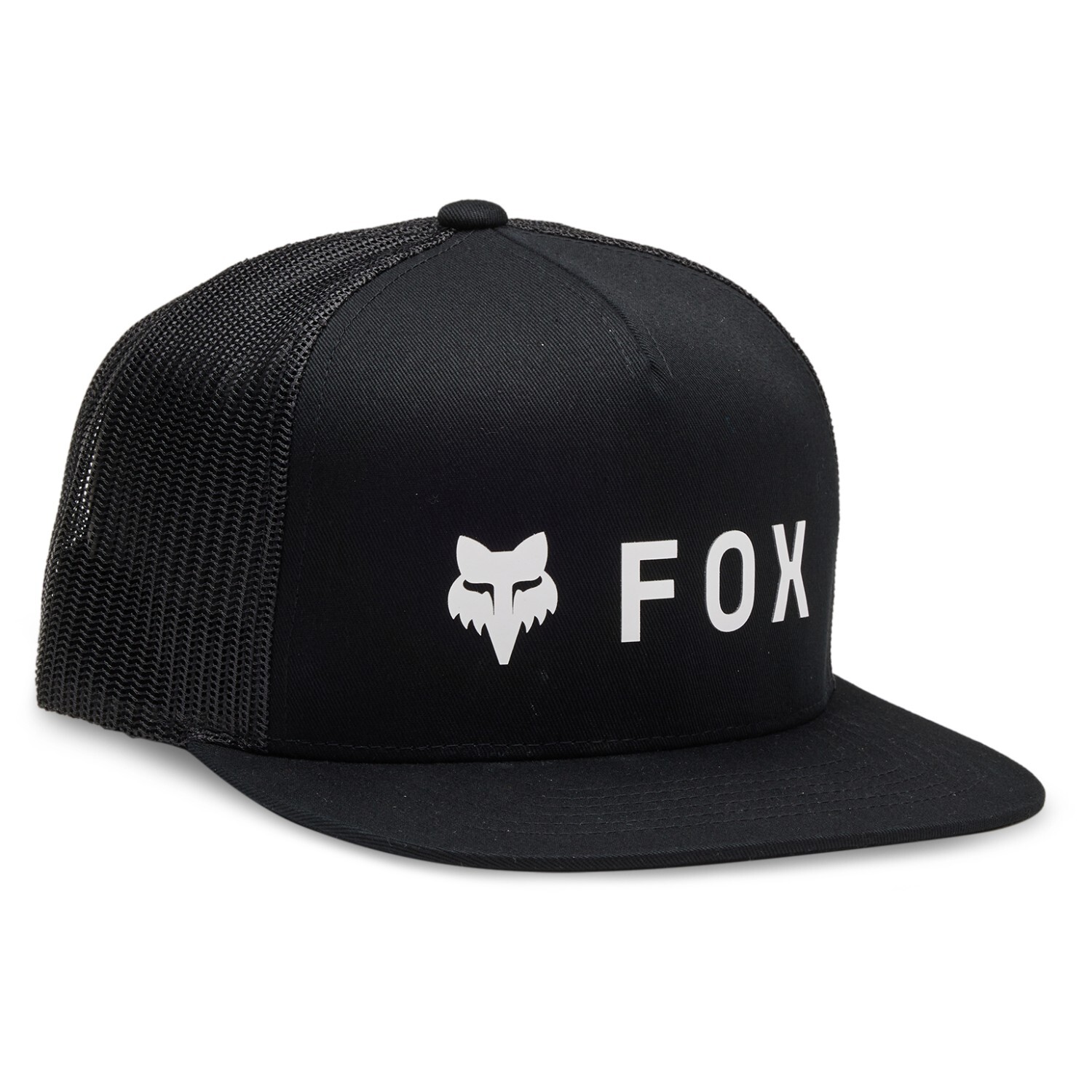 

Кепка Fox Racing Absolute Mesh Snapback, черный
