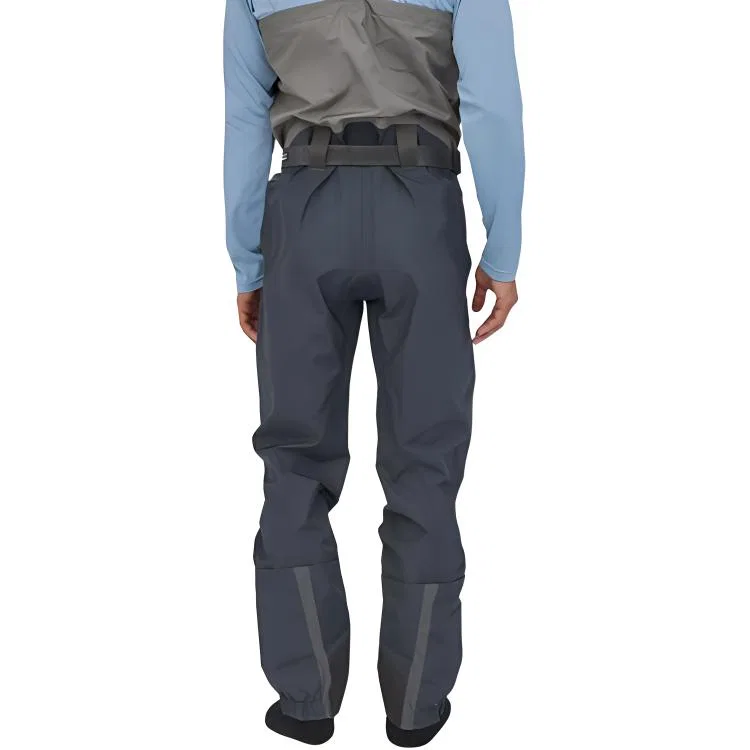 Ветрозащитные штаны Swiftcurrent Patagonia Smolder Blue — фото 3