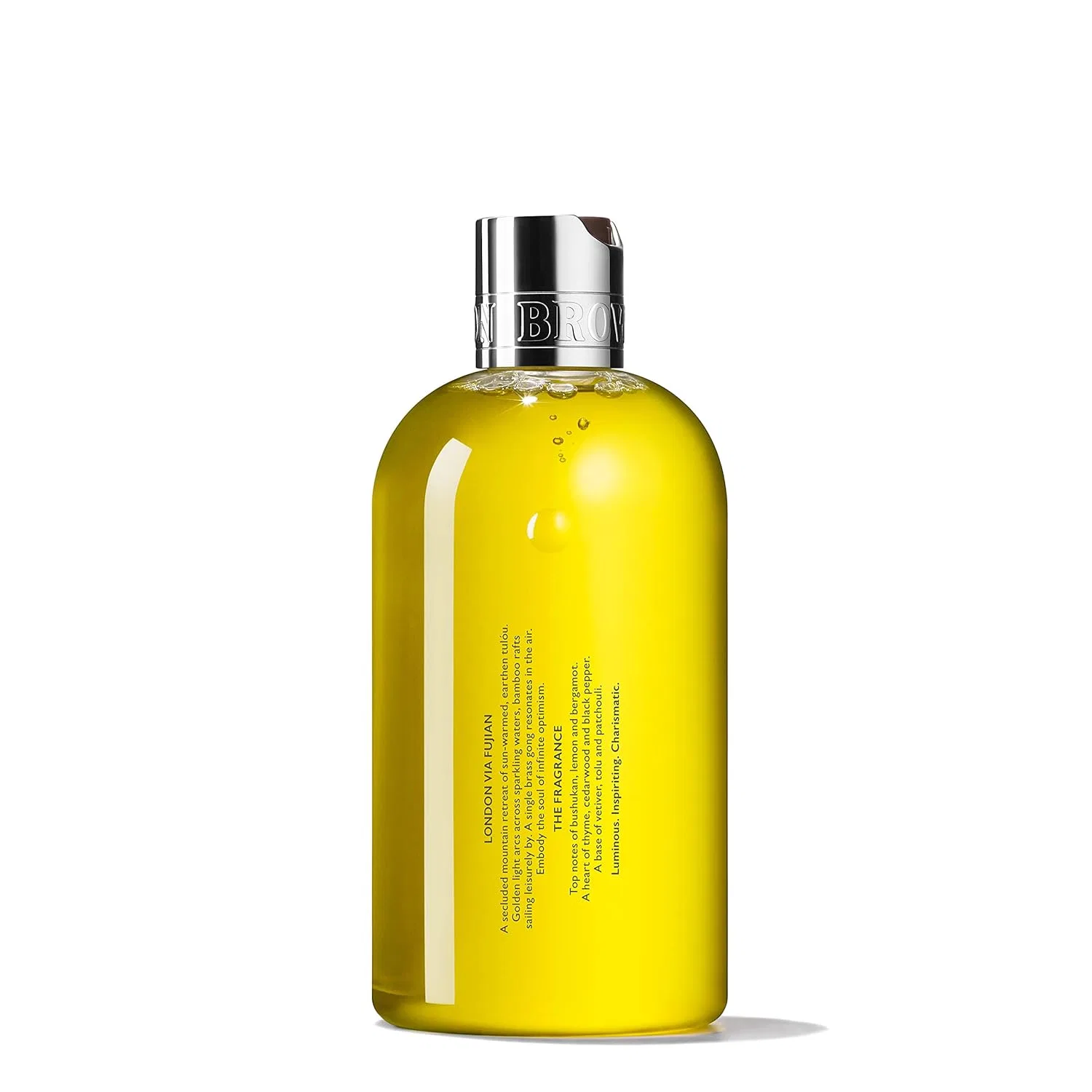 Гель для душа и ванны «Bushukan» от Molton Brown Molton Brown — фото 2