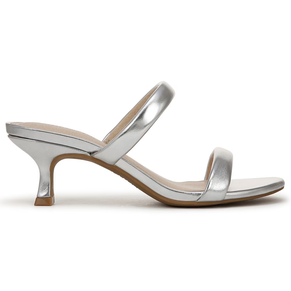 Женские босоножки Nalani dress sandal Lifestride, silver metallic — фото 2