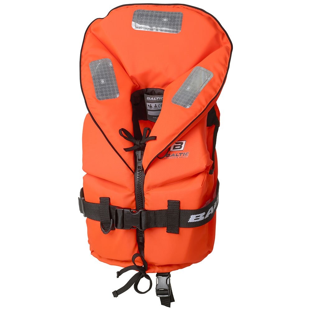 

Куртка Baltic Pro Sailor Lifejacket, оранжевый