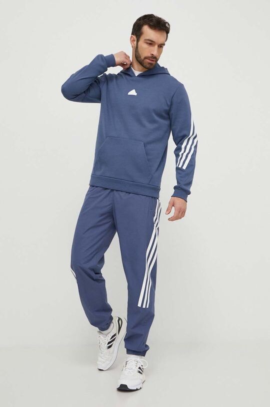

Толстовка adidas, синий