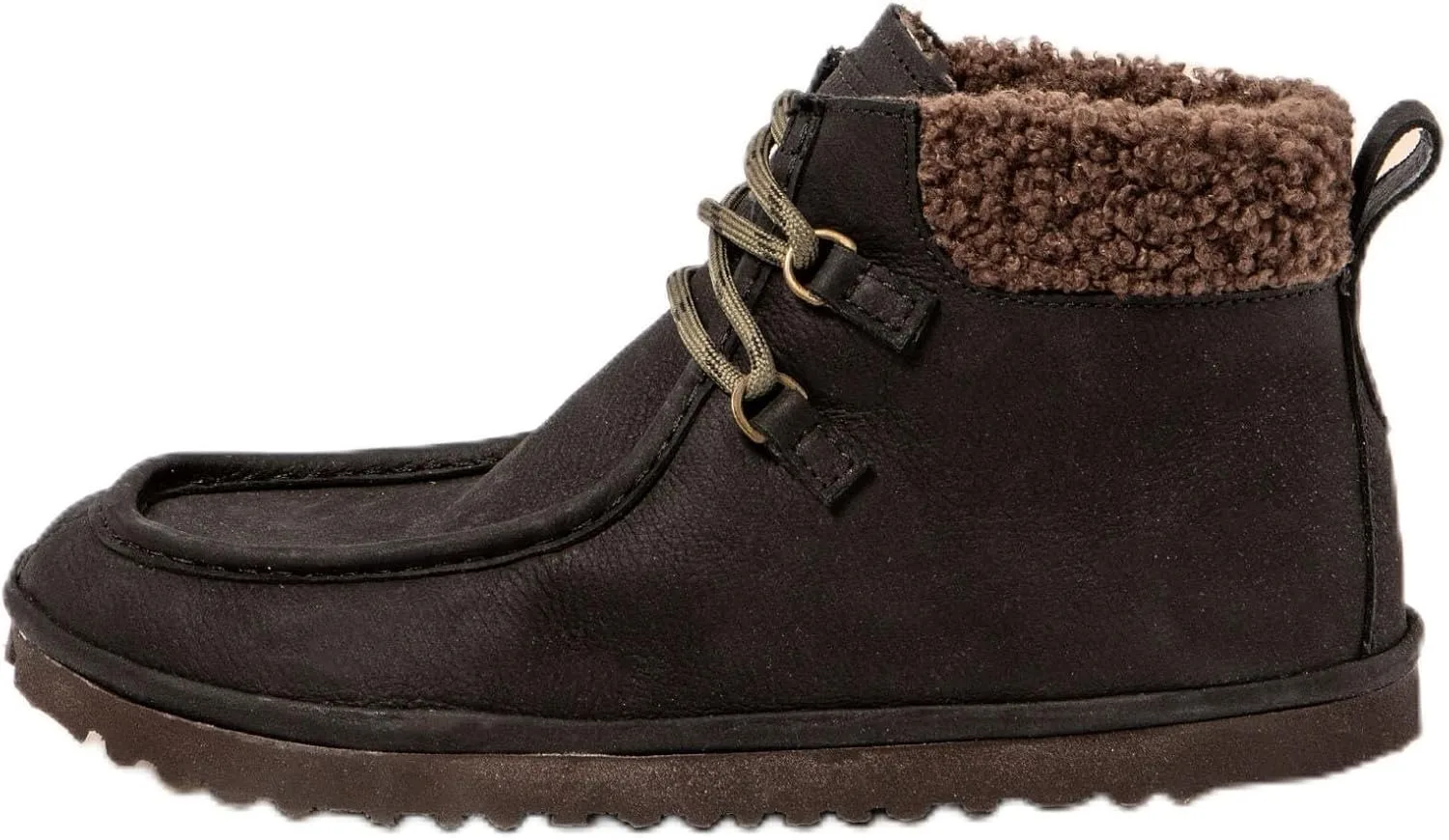 Оксфорды El Naturalista Unisex N5373 Tribu, черный