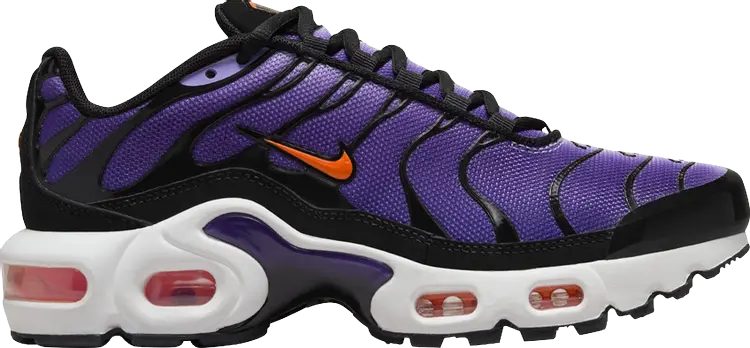 

Кроссовки Air Max Plus OG GS 'Voltage Purple' 2024, фиолетовый