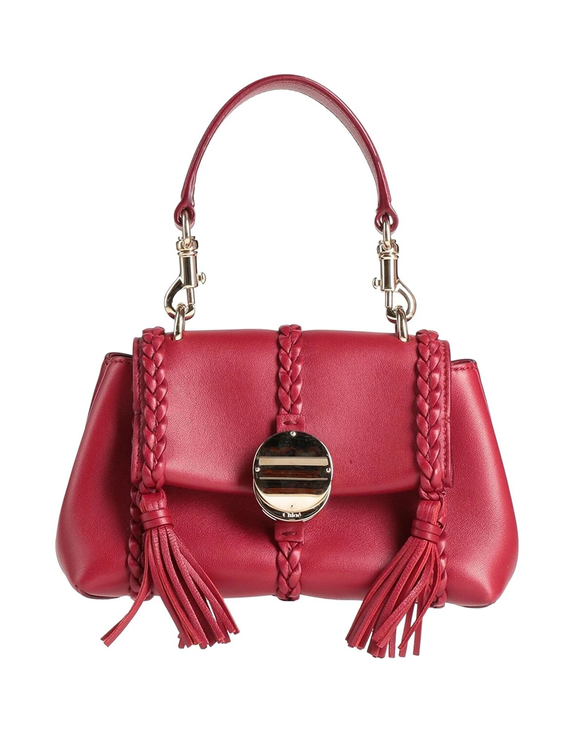 

Сумка Chloé, бордовый, Красный, Сумка Chloé, бордовый