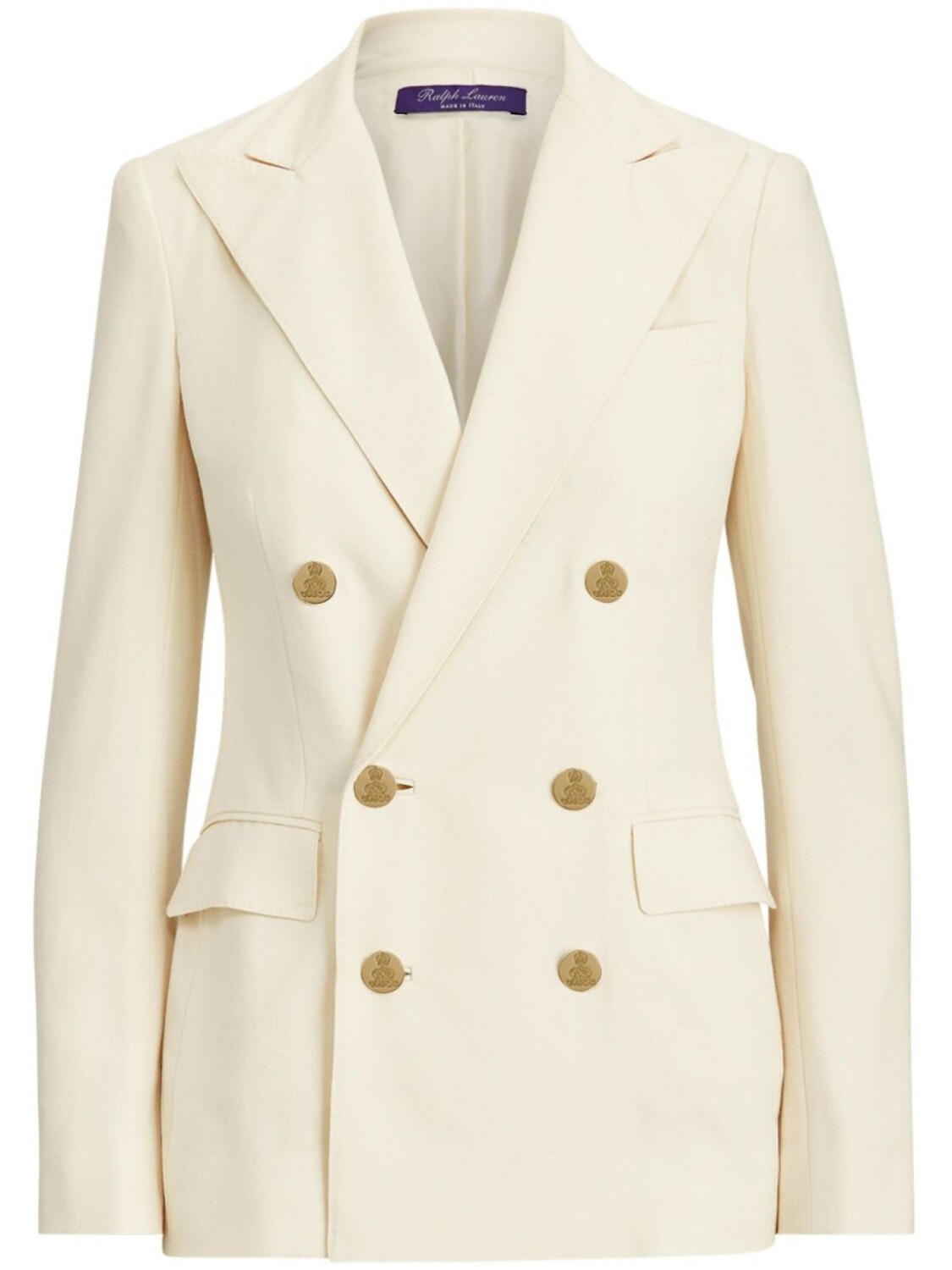 

Кашемировый блейзер Camden Ralph Lauren Collection, нейтральный цвет