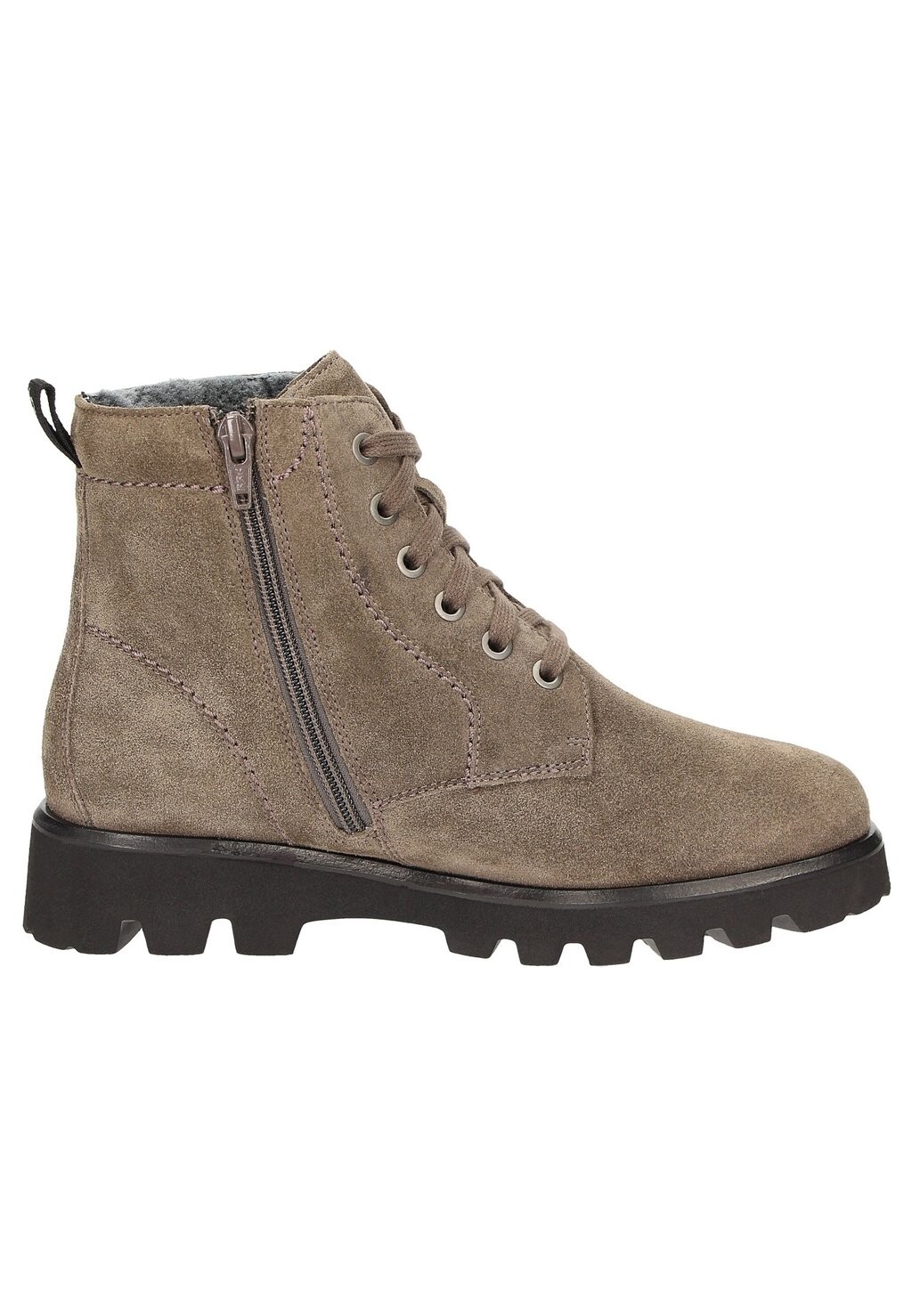 

Зимние сапоги STIEFELETTE MERED.-748-TEX-LF-H Sioux, серый