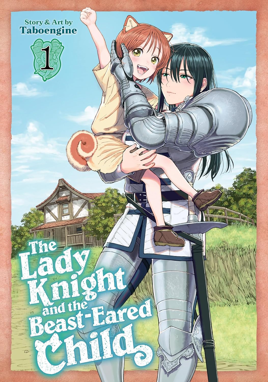 

The Lady Knight and the Beast-Eared Child Vol. 1 (Seven Seas)