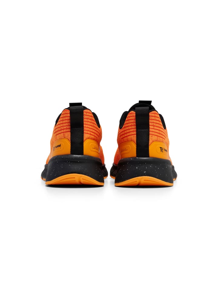 Спортивные кроссовки Hummel, цвет bright marigold/anthracite — фото 2
