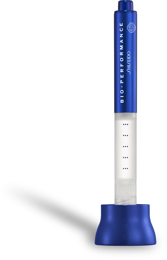 

Концентрированная сыворотка-карандаш Bio-Performance с микрощелчком Shiseido, 1,4 мл