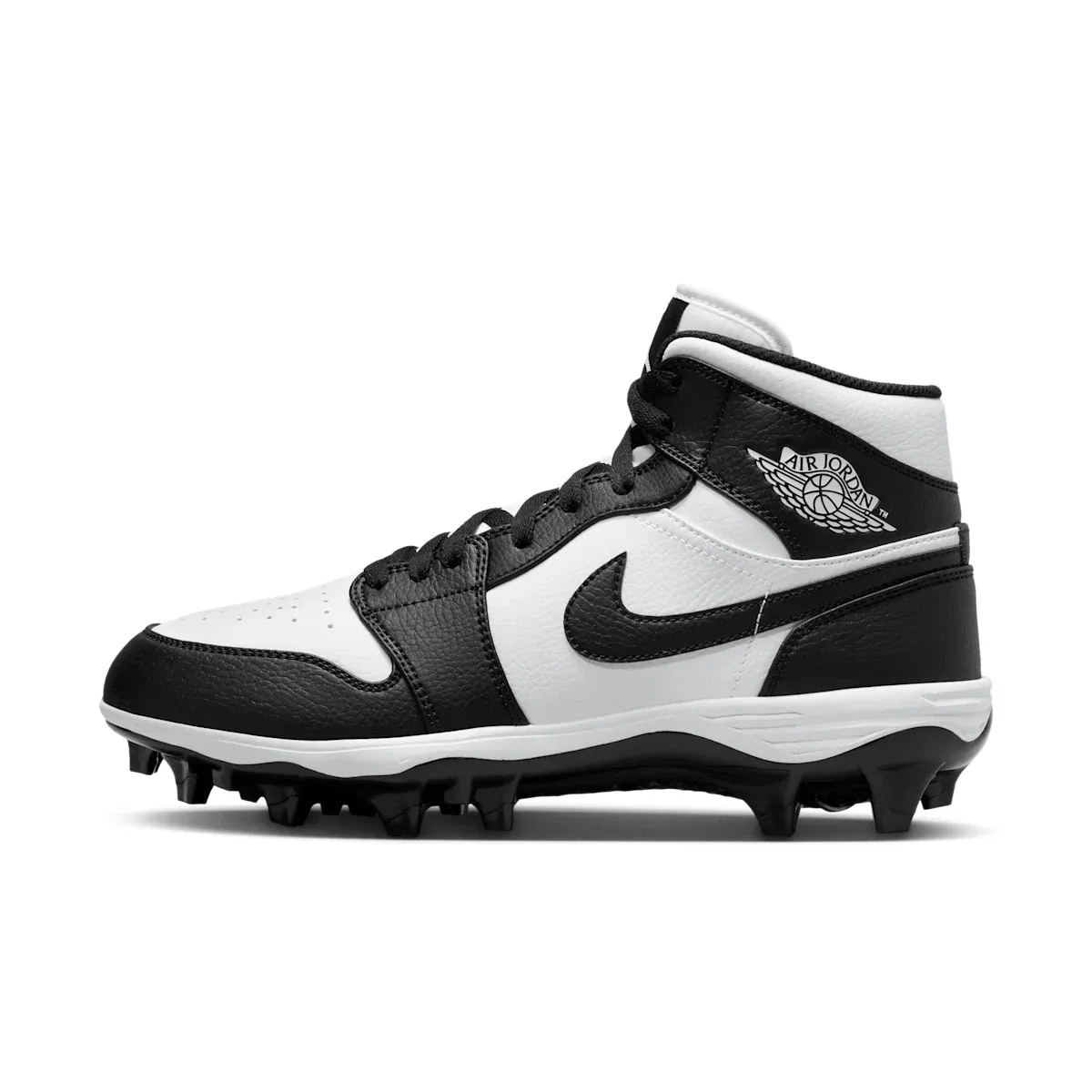 Мужские футбольные бутсы Mid TD 1 Jordan, белый