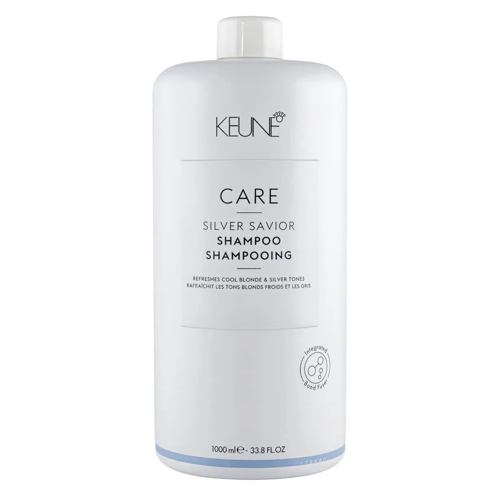 Шампунь KEUNE Care Silver Savior, 1000 мл Keune