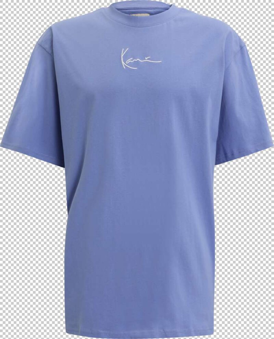 

Майка Karl Kani Shirt Essential, светло-фиолетовый