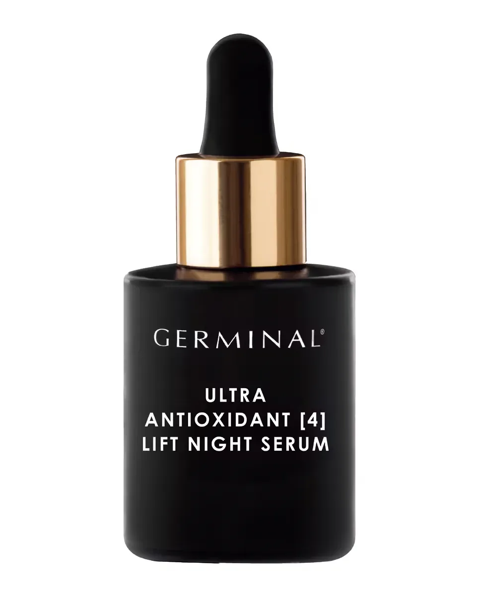 Сыворотка Germinal — Ночной Ultra Antioxidant [ ] Lift Night Serum, 30 мл