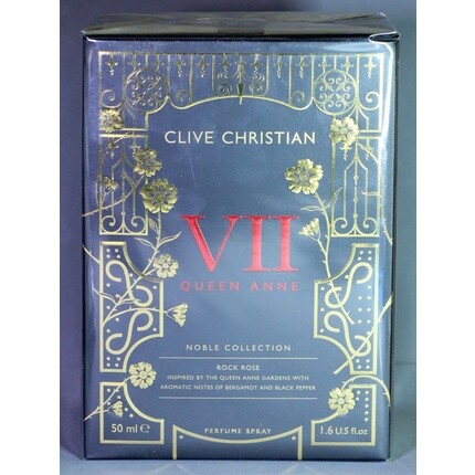 

Парфюмерная вода Clive Christian Rock Rose Vii Queen Anne, 50 мл