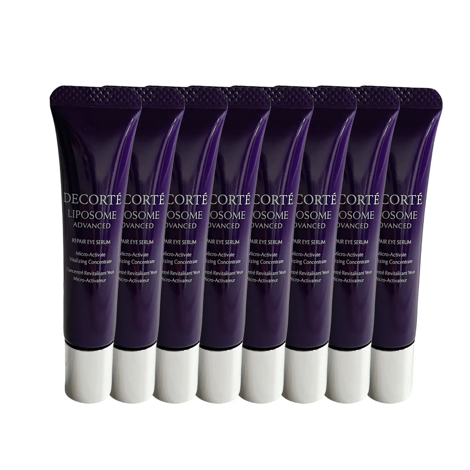 

Daike Muscle Origin Repairing сыворотка для глаз образец увлажняющая, подтягивающая, уменьшающая морщины 8ml/8ml*2/8ml*3/8ml*5/8ml*8 DECORTE, 8ml*8