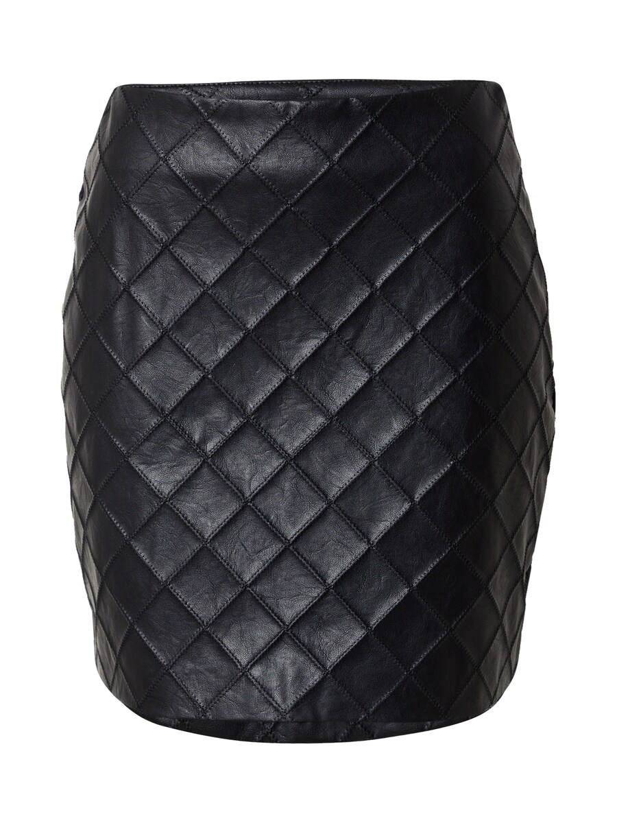 

Кожаная юбка VERO MODA VMPHI, Black