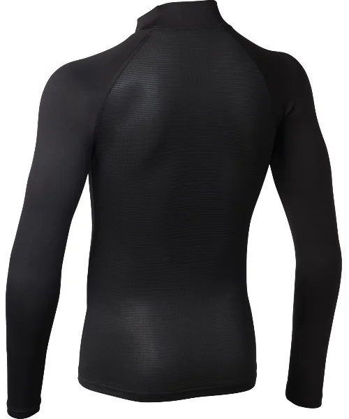 Детская компрессионная футболка Heatgear Armour UNDER ARMOUR белая — фото 3
