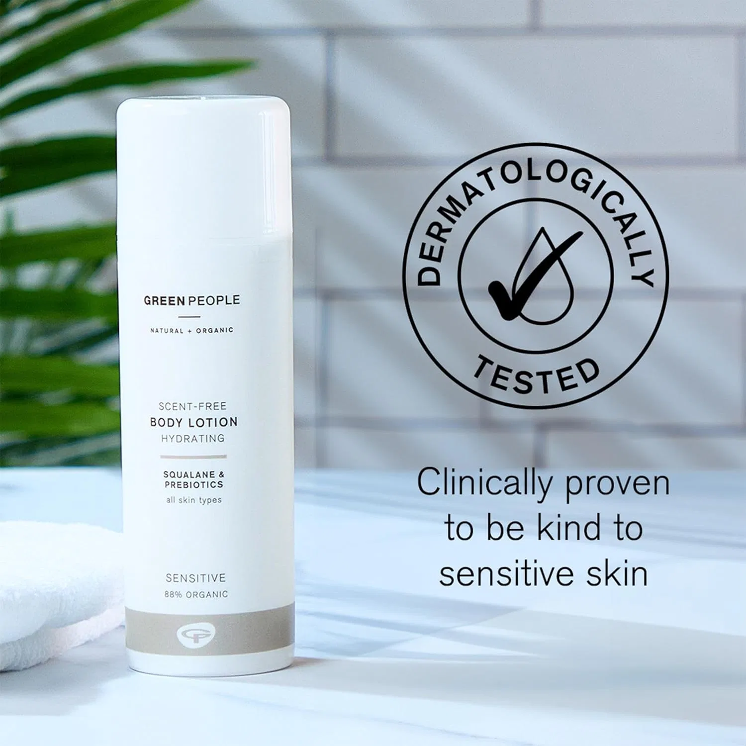 Лосьон для рук и тела Green People Neutral Scent Free 150 мл Greenpeople — фото 2