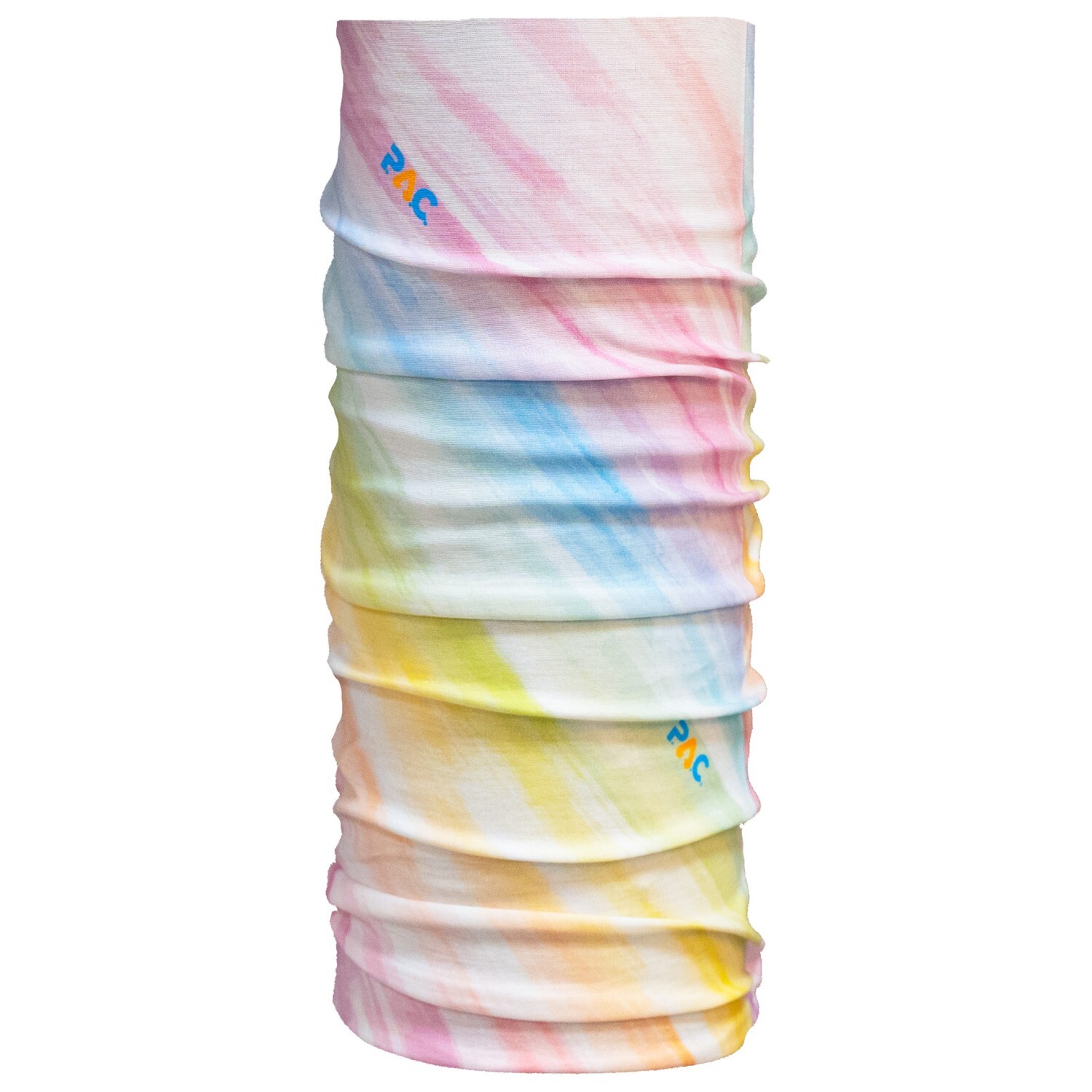 

Шарф труба P A C Original, цвет Rainbow Stripes