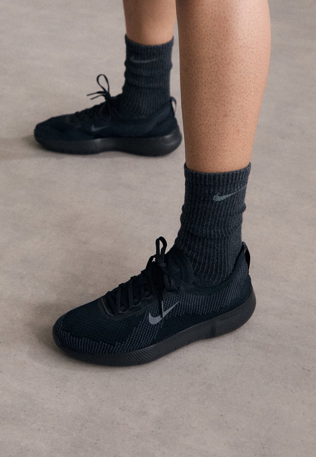 Кроссовки для тренировок FREE 2025 Nike Performance, черный — фото 2