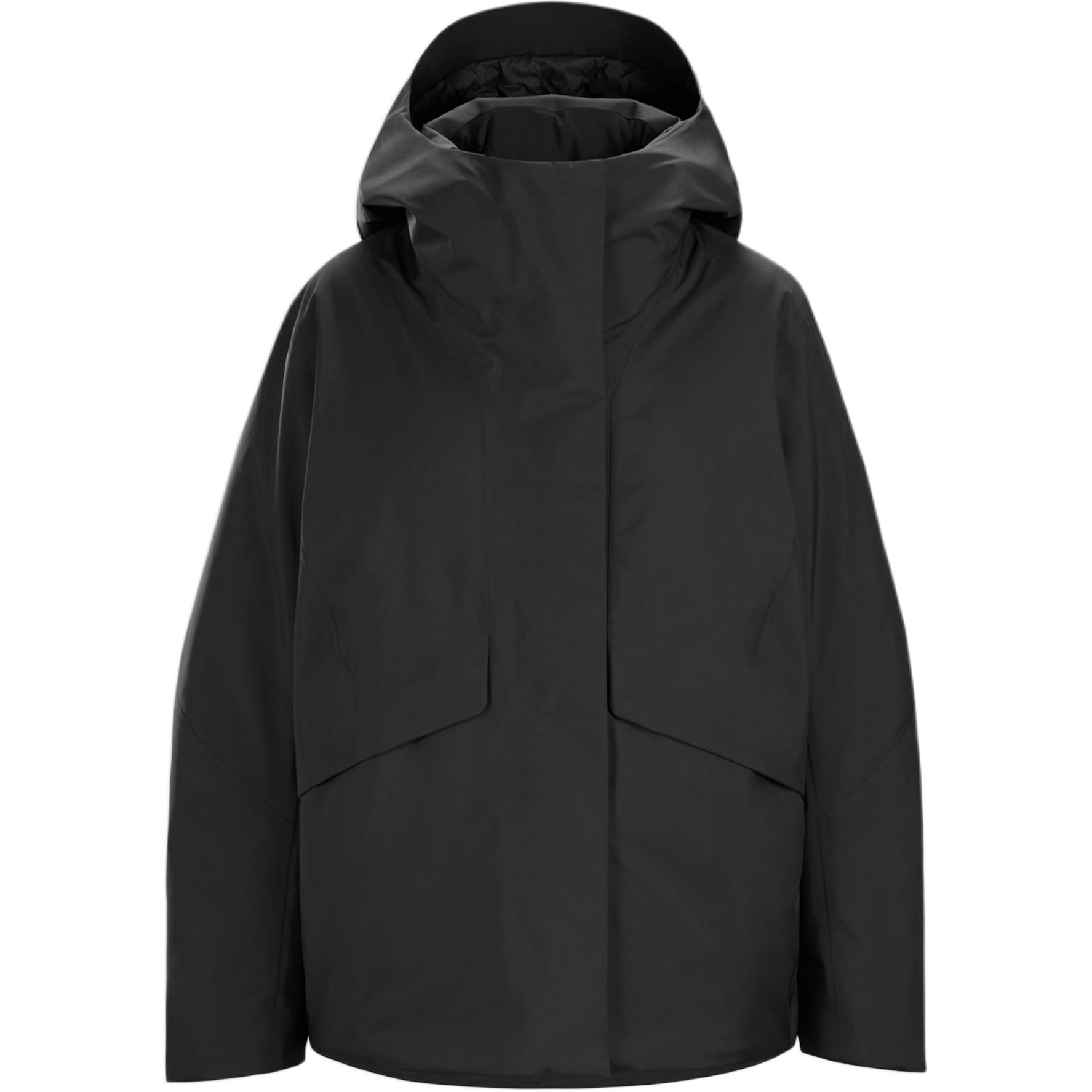Пуховая куртка Ifora для женщин Arcteryx, черный/черный