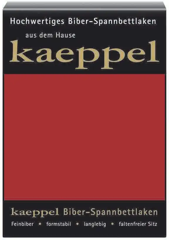 

Простыня Kaeppel "Простыня бобер", 100 % хлопок, приятная на ощупь, мягкая, идеальна для зимы 90-100х200 см, 1 шт., цвет karmin