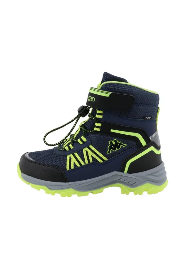 Горные ботинки Kappa, Navy Lime