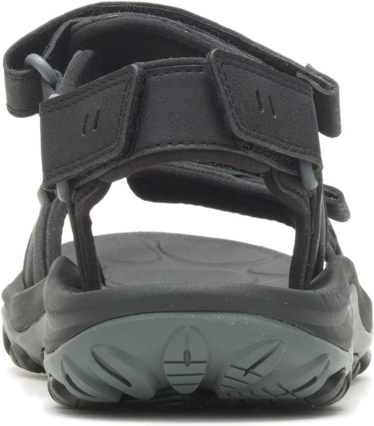 Мужские сандалии Merrell Huntington Sport Convert, черный — фото 4