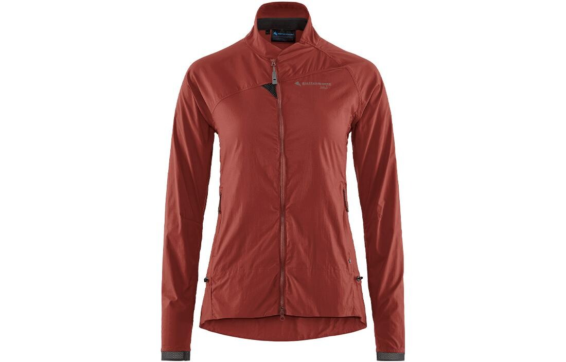 

Ветровка для женщин Klattermusen, цвет Reddish-brown Burnt Russet