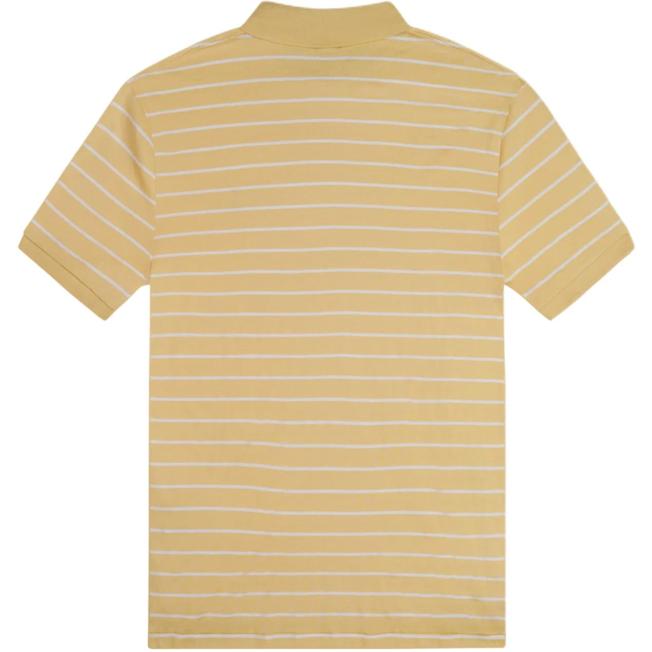 Поло SS26 Custom Slim Fit мужское Polo Ralph Lauren, Yellow — фото 3