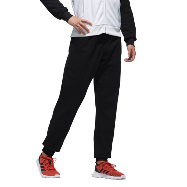 Спортивные штаны adidas neo M Cs Tp 1 Training Slim Fit Cone Sports Pants Black, черный — фото 4