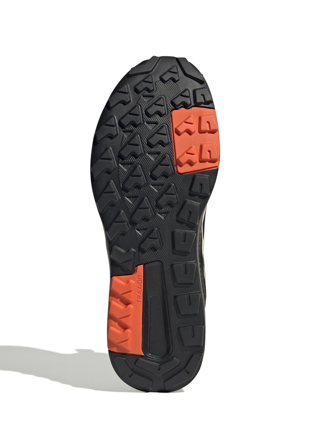 

Походная обувь ANYLANDER MID RAIN.RDY HIKING adidas, бежевый