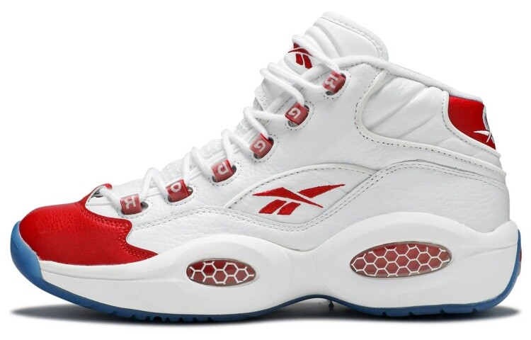 

Кроссовки Reebok Question Mid Pearlized Red 2012