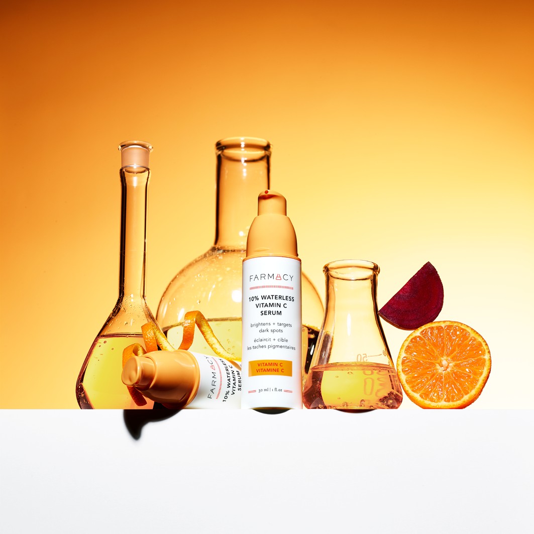 Сыворотка для лица 10% waterless Farmacy, объем 30 мл — фото 4