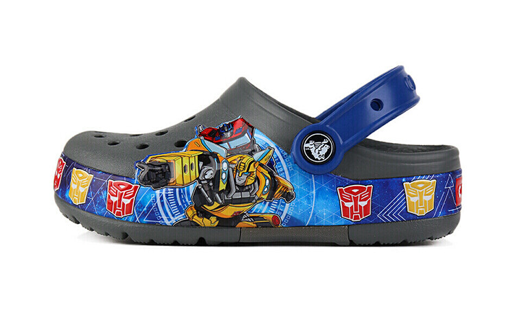 Босоножки и сандалии Crocs Classic Clog Kids' Sandals Kids