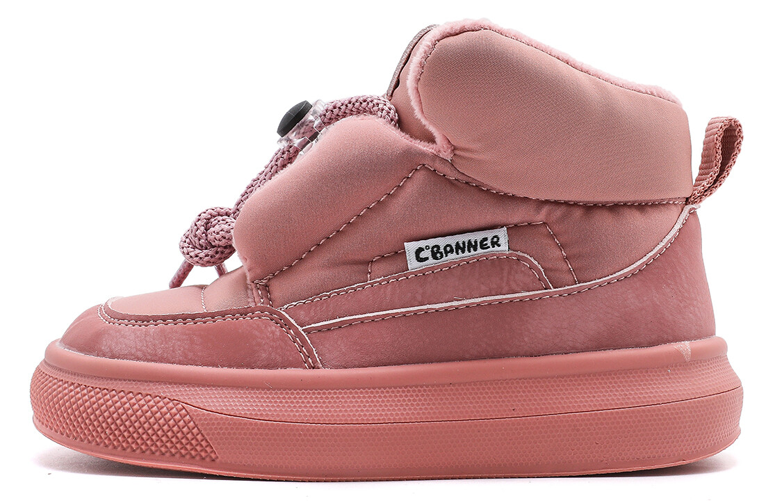 

Кроссовки C°BANNER Kids Lifestyle Shoes Kids Mid-top Purple, фиолетовый