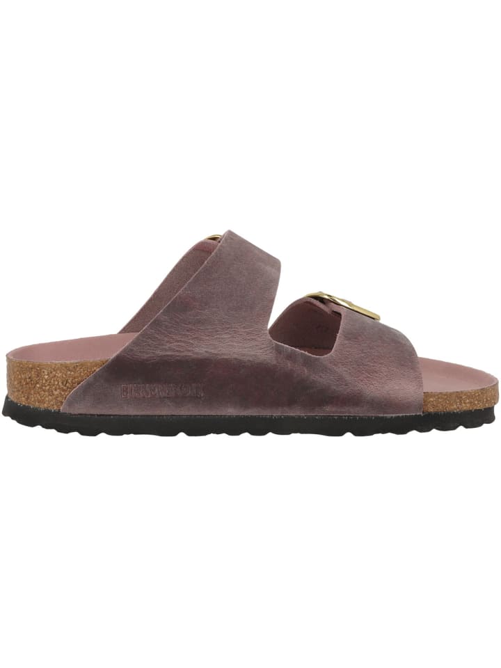Классические сандалии Birkenstock, фиолетовый — фото 3