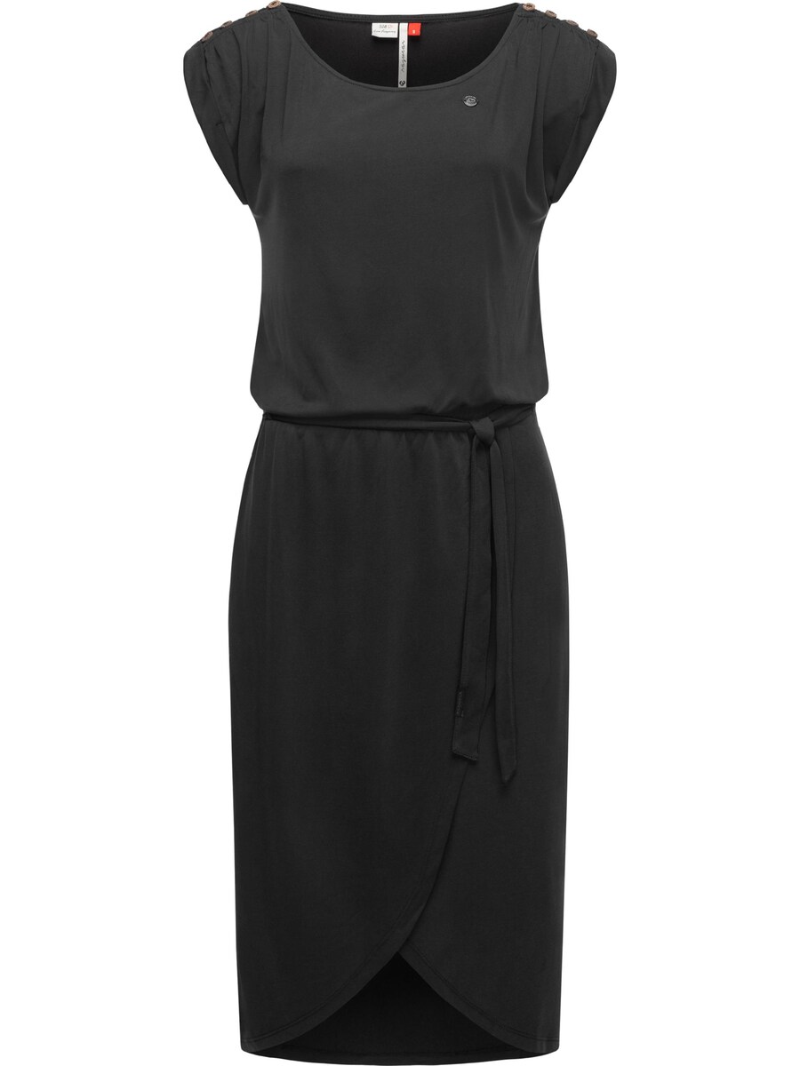 

Платье из джерси Ragwear Dress Ethany, черный