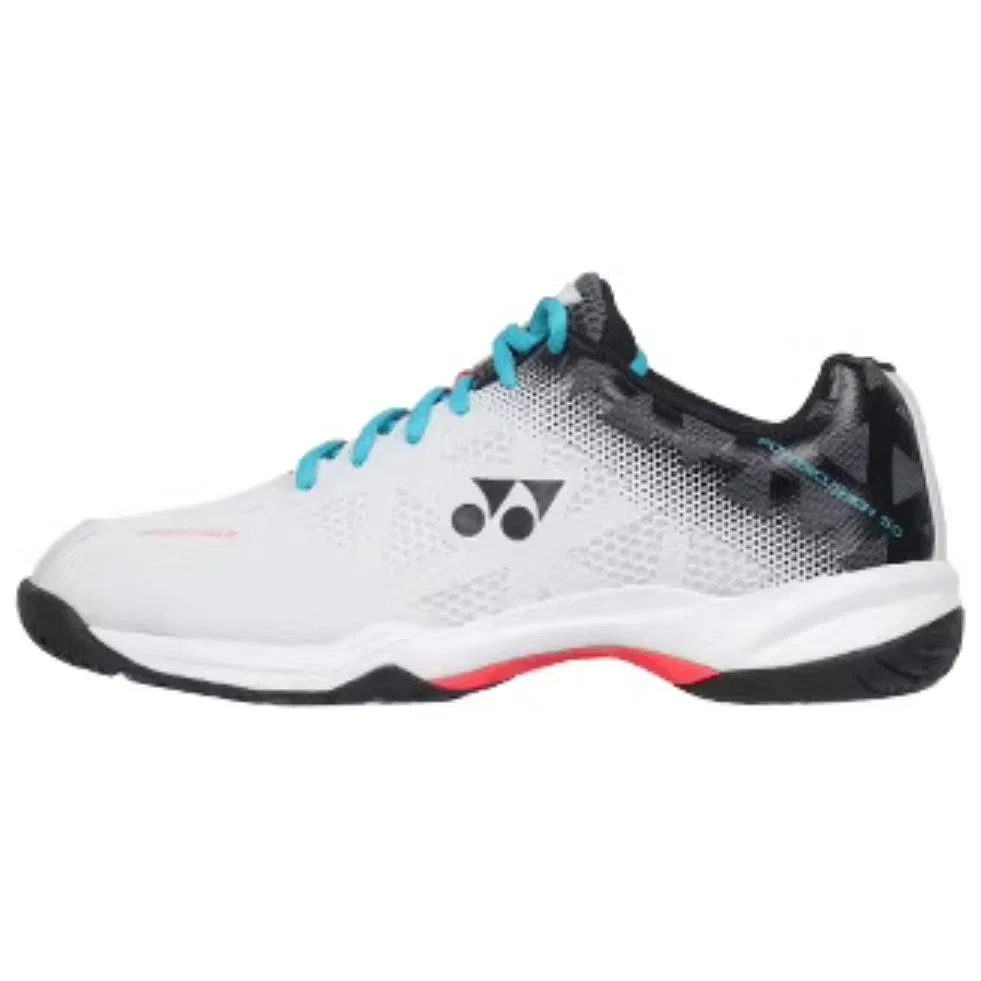 Кроссовки для бадминтона YONEX белые