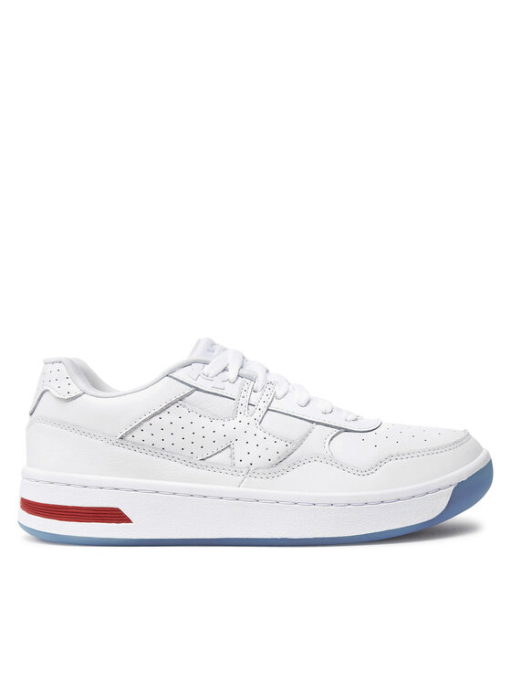 

Кроссовки UA Court 96 3028633 Under Armour, белый
