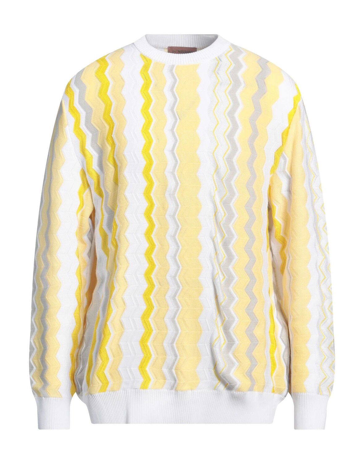 

Свитер Missoni, желтый