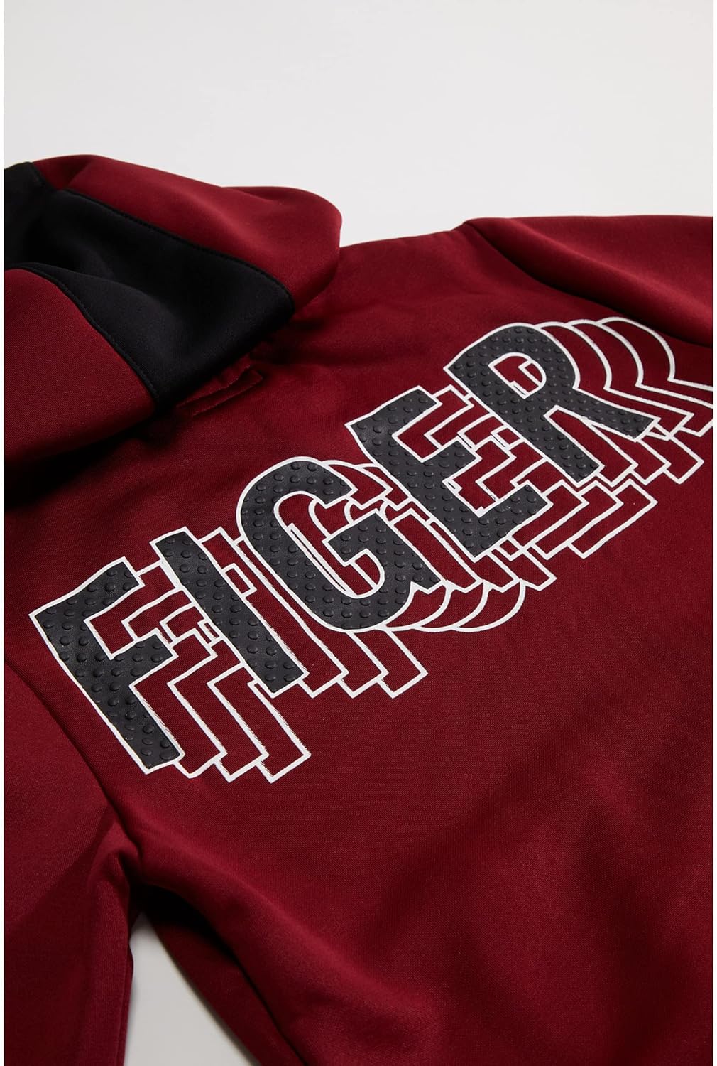 Толстовка с длинным рукавом Tommy Hilfiger Tsp Fast Break для мальчиков (для детей старшего возраста), Biking Red — фото 2