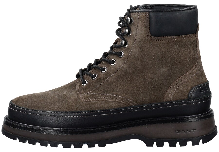 

Повседневные ботинки GANT Lace-Up Boots, коричневый