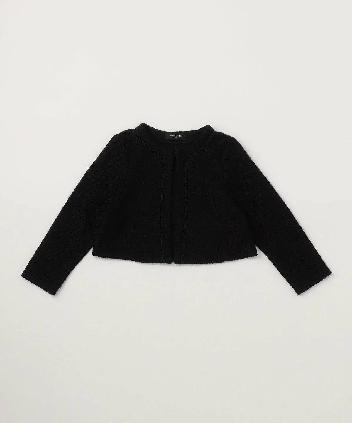 Кардиган Болеро (100-130 см) Comme Ca Ism, black