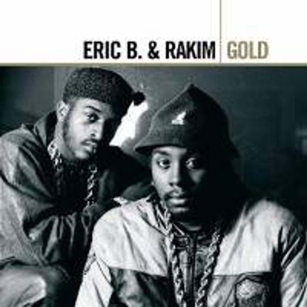 

Диск CD Gold - Eric B. & Rakim