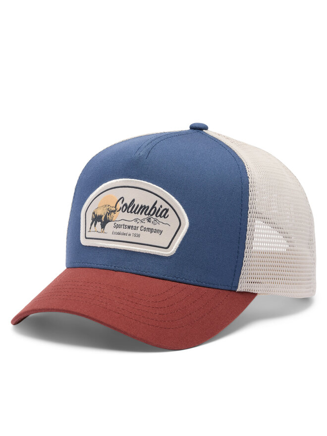 

Бейсболка Columbia Baseball sapka, синий